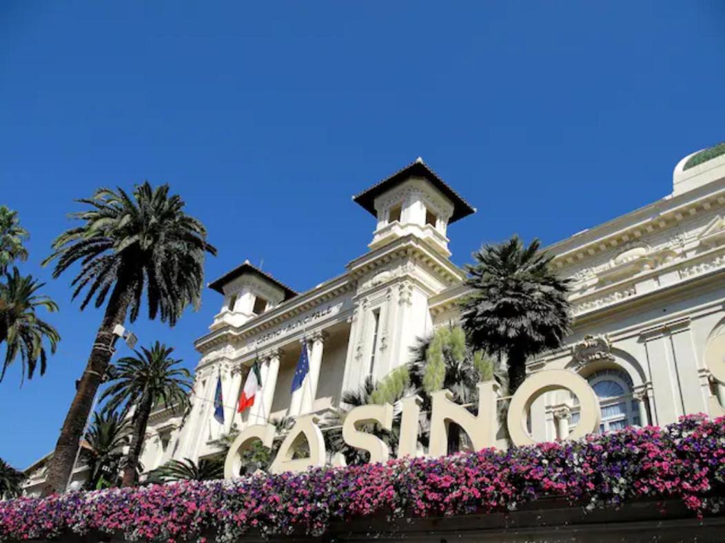 Narciso Centralissimo ซานเรโม ภายนอก รูปภาพ