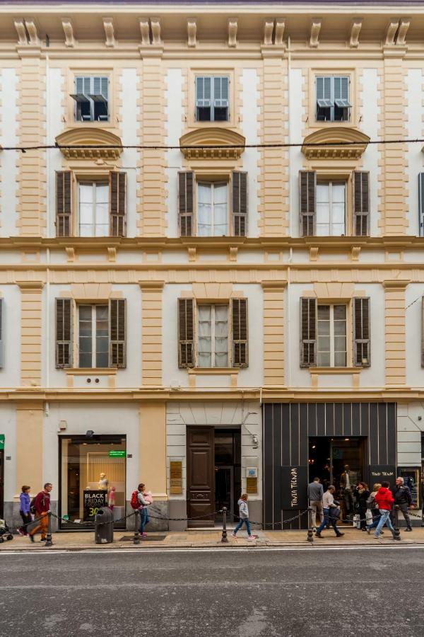 Narciso Centralissimo ซานเรโม ภายนอก รูปภาพ